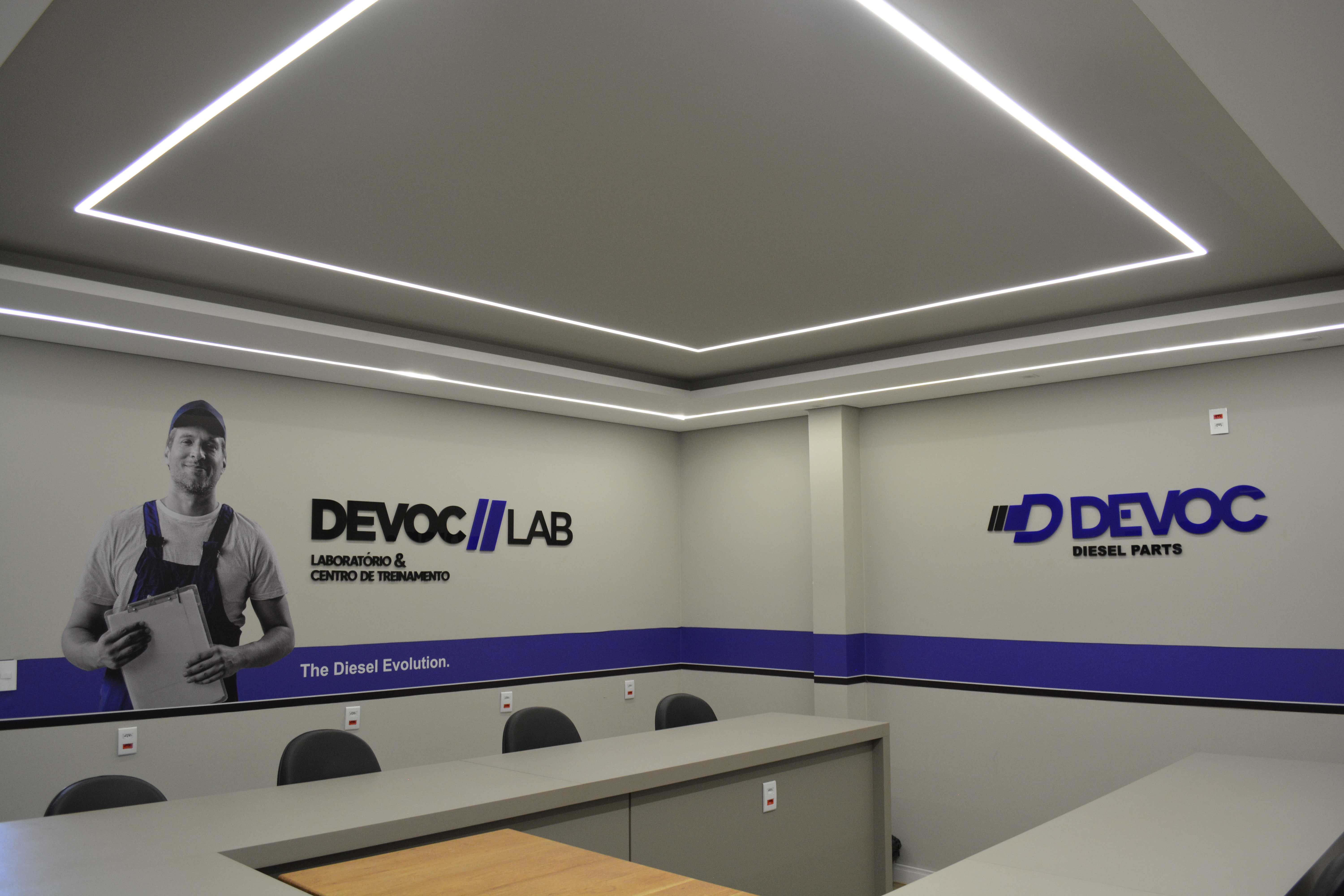 Laboratório DEVOC Lab